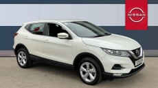 Nissan Qashqai 1.5 dCi 115 Acenta Premium 5dr Diesel Hatchback